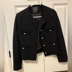 Tweed Jacket